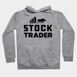 Stock Trader Hoodie